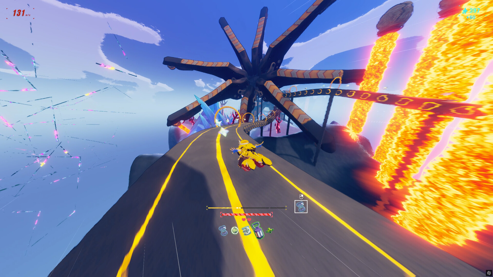 《救命!怎么又塌了!》中文版